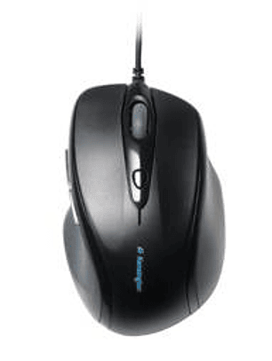 Kensington Pro Fit Mouse USB Tamaño Completo K72369 - Con Cable