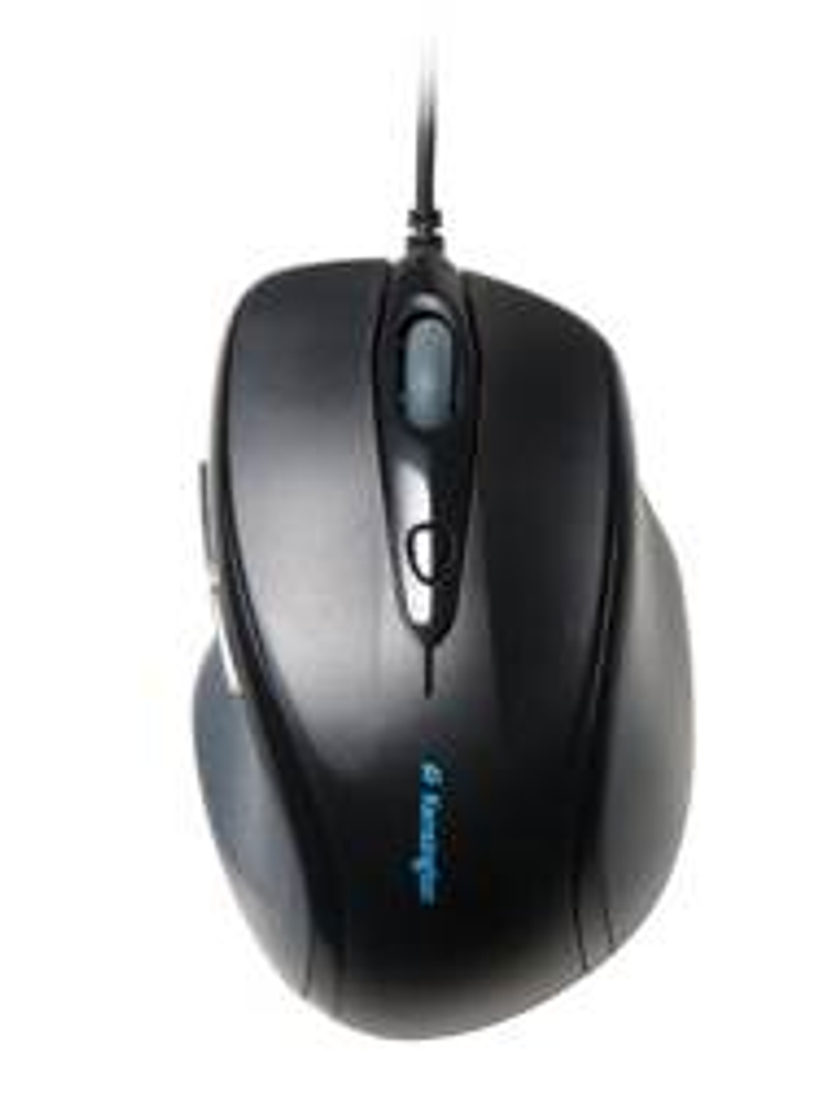 Kensington Pro Fit Mouse USB Tamaño Completo K72369 - Con Cable 1