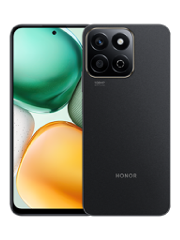Honor X7c Black 8GB RAM 256GB ROM 1