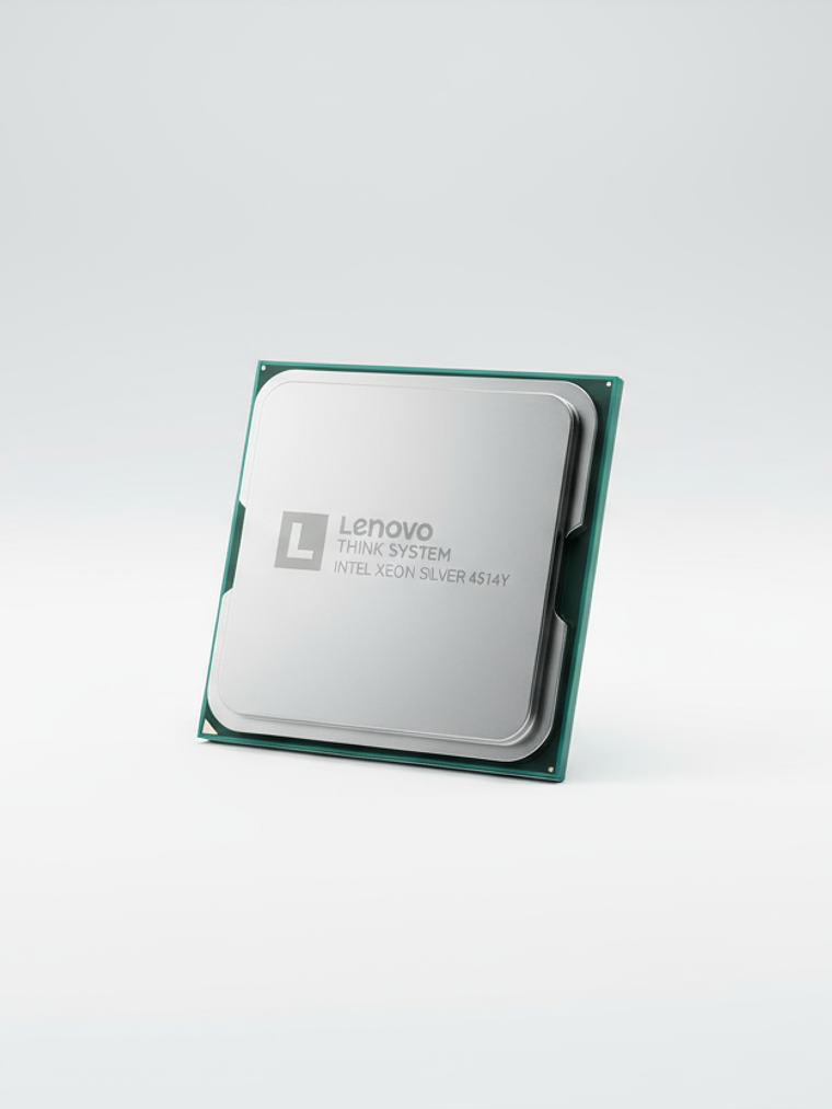 Procesador Intel Xeon Silver 4514Y para Lenovo ThinkSystem SR630 V3 - 16 Núcleos 150W 1