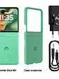 Motorola RAZR 60 Green 12GB RAM 512GB ROM Plegable - Miniatura 4