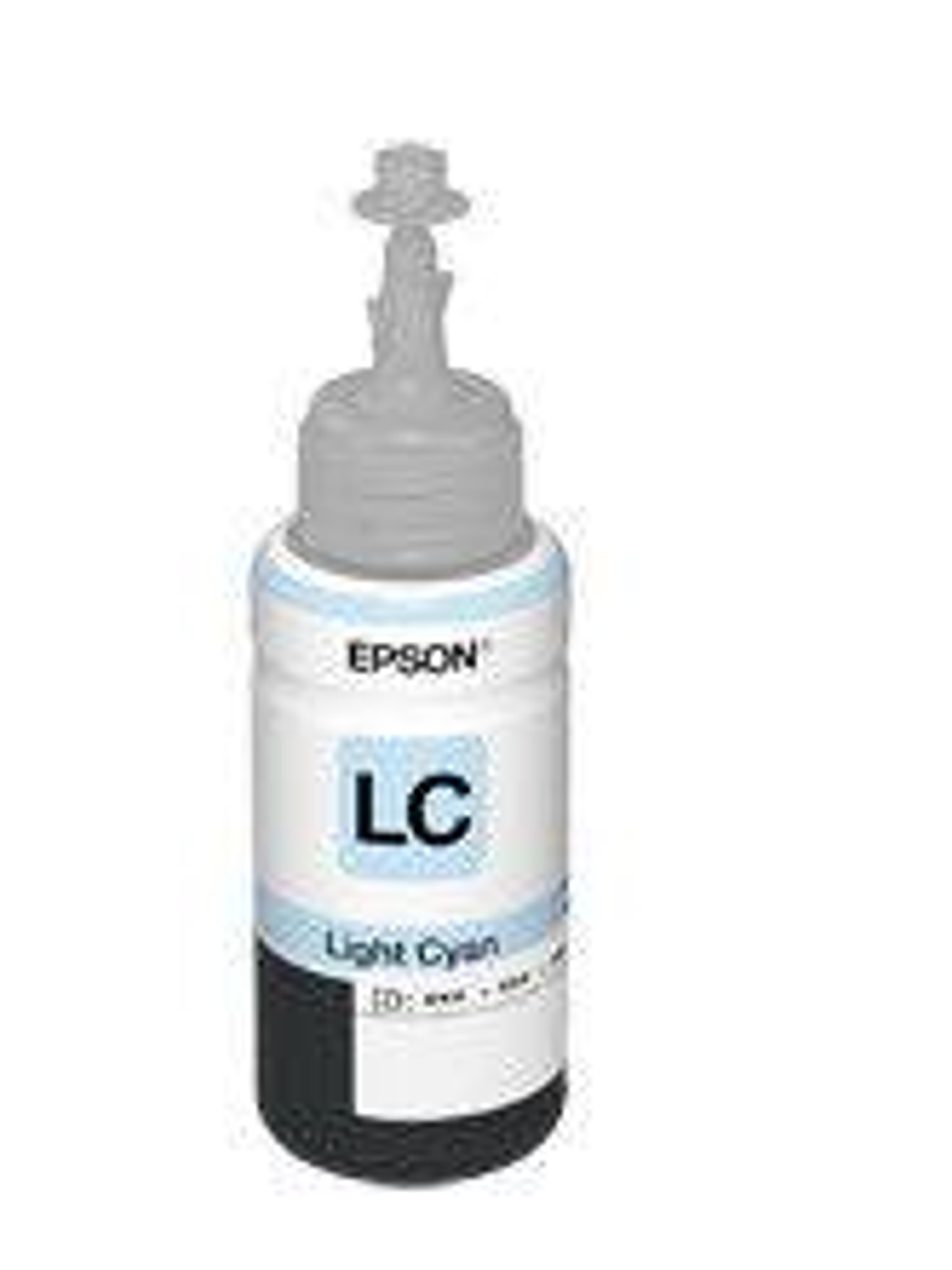 Botella Tinta Epson T673520 Cyan Claro - L800/L805/L810/L850/L1800 1