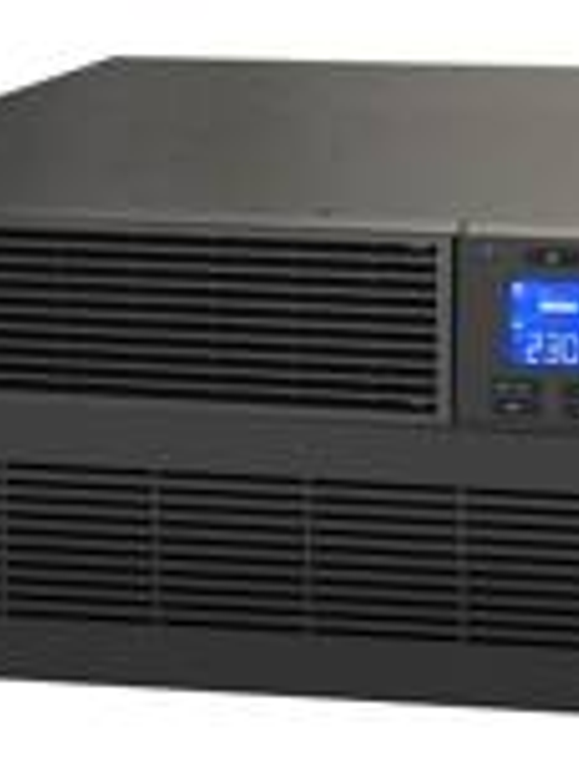 SAI Easy UPS SRV de APC, 6000 VA RM 230 V, con paquete de baterías externas, con kit de rieles 1