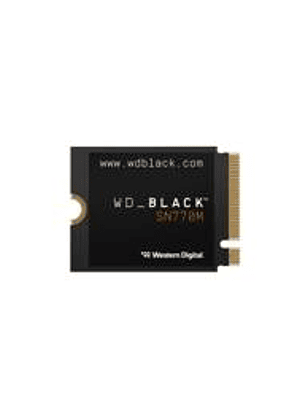 SSD WD Black SN770M 1TB NVMe M.2 2230 PCIe Gen4 - Steam Deck Compatible