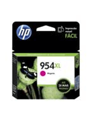 Cartucho Tinta HP L0S65AL 954XL Magenta - Alto Rendimiento