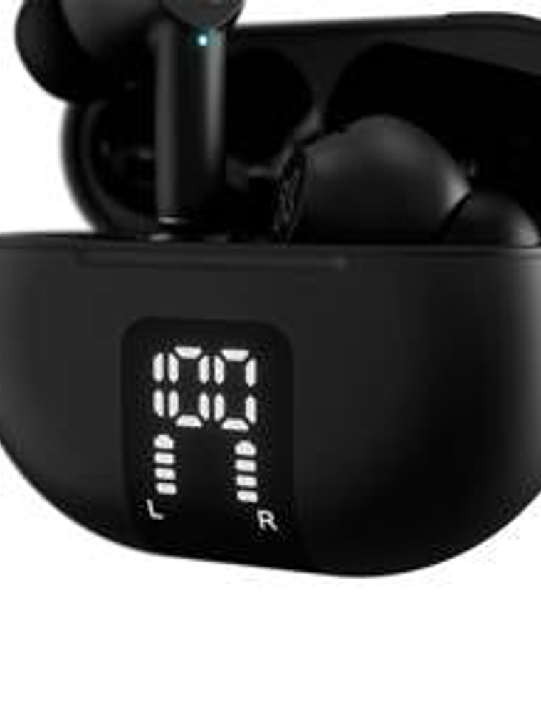 Auriculares Klip Xtreme EdgeBuds KTE-755BK TWS Negro ANC - Cancelación de Ruido 2
