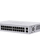 Switch Cisco Gigabit Ethernet Business 110, 24 P 10/100/1000Mbps+2 P SFP, 48 Gb/s, No Administrable - Miniatura 2