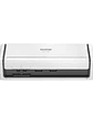 Escáner Brother ADS-1300 Compacto 30ppm USB ADF 20 Hojas - Miniatura 2