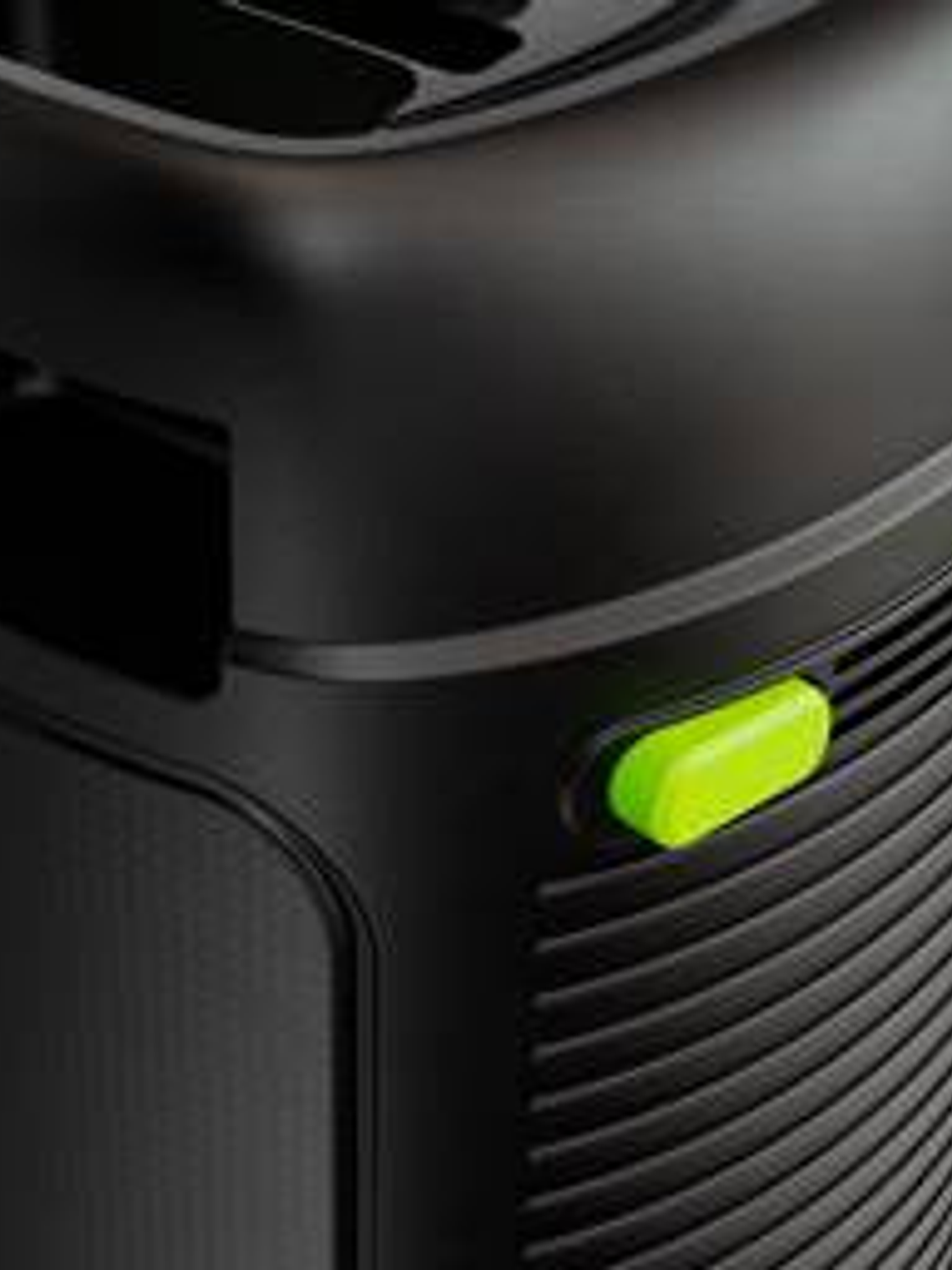 Parlante Klip Xtreme BoomFire Karaoke 1200W Bluetooth Micrófono 1