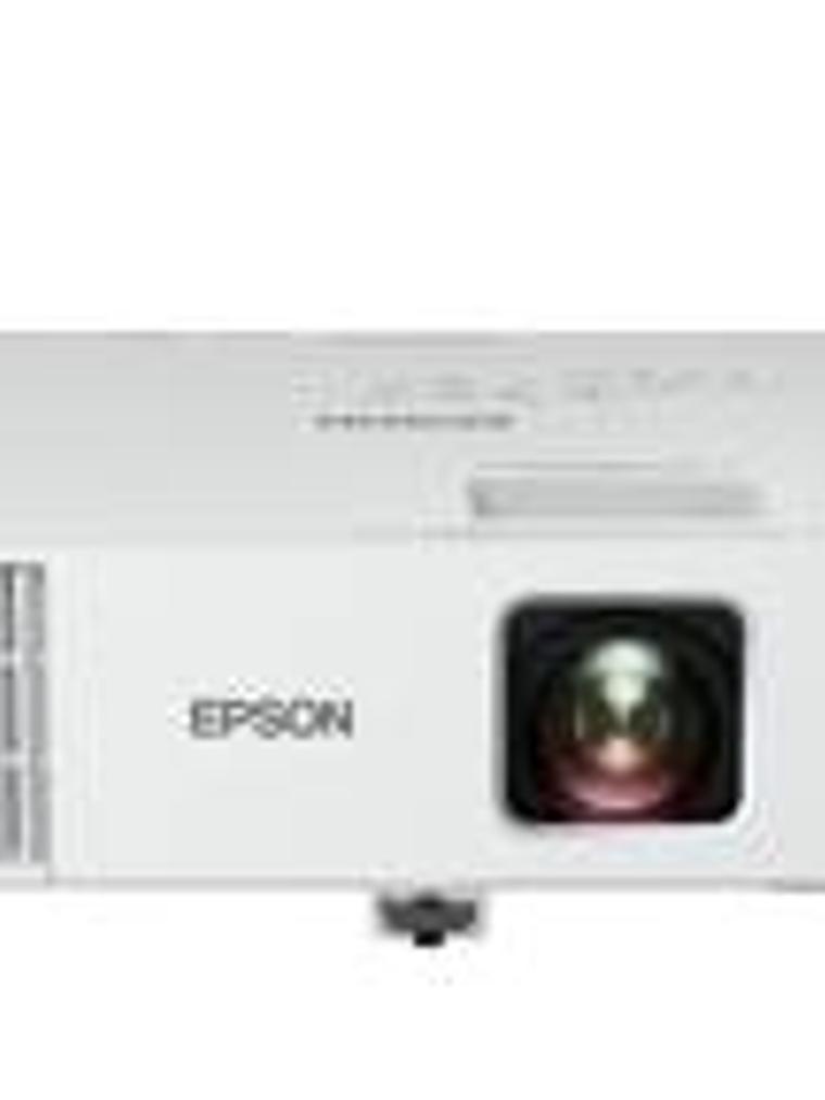 Proyector Epson Pro L260F 4600 Lúmenes Full HD 1080P Láser WiFi 3