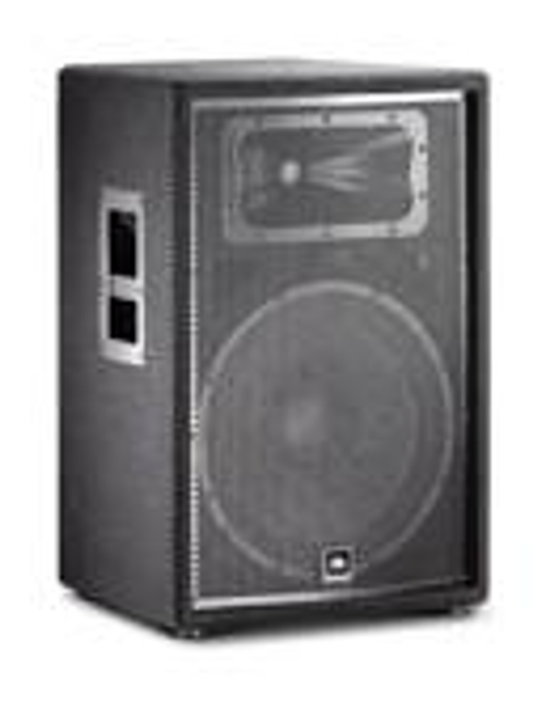 Altavoz JBL JRX215D 15