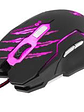 Mouse Gamer Xtech USB 6 Botones 3200 DPI - Con Cable Económico - Miniatura 2
