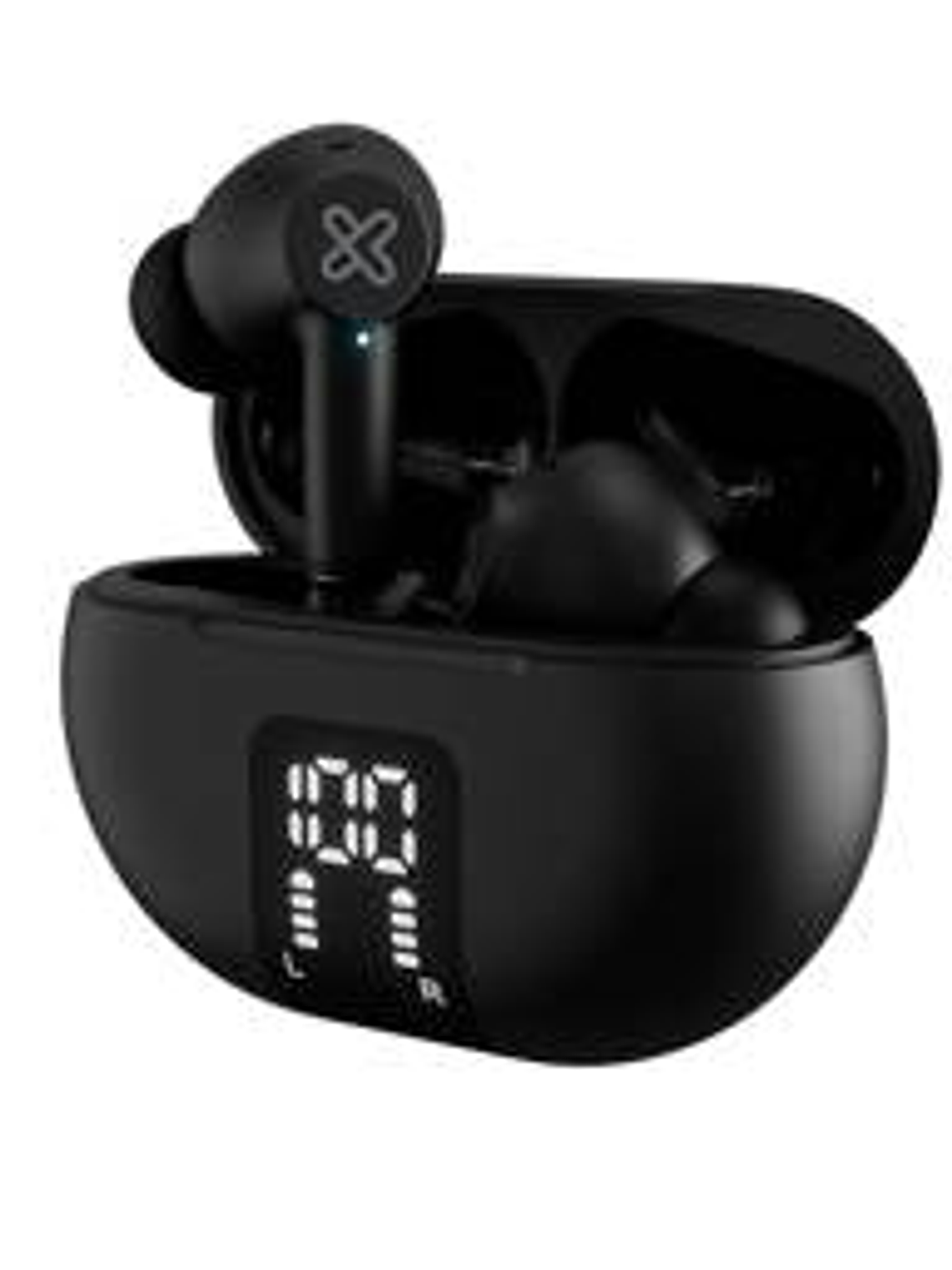 Auriculares Klip Xtreme EdgeBuds KTE-755BK TWS Negro ANC - Cancelación de Ruido 4
