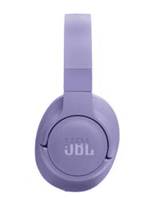 Auriculares JBL Tune 720BT Bluetooth Morado Over-Ear - Inalámbricos