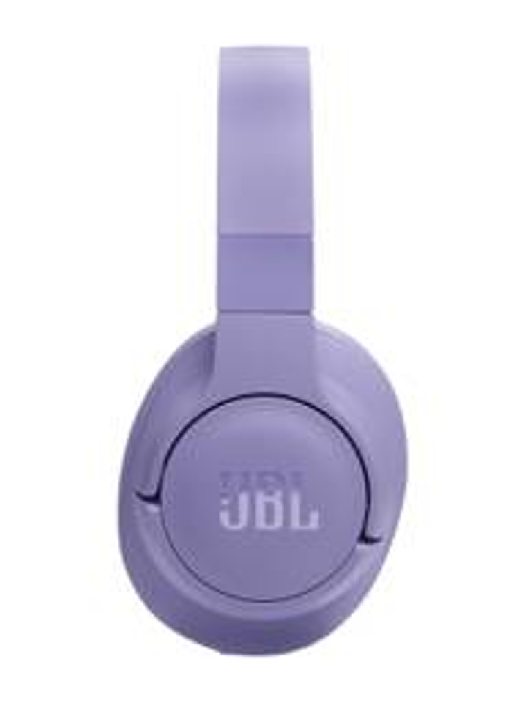 Auriculares JBL Tune 720BT Bluetooth Morado Over-Ear - Inalámbricos 1