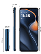 Motorola Razr 60 Azul 12GB RAM 512GB ROM Plegable - Miniatura 1