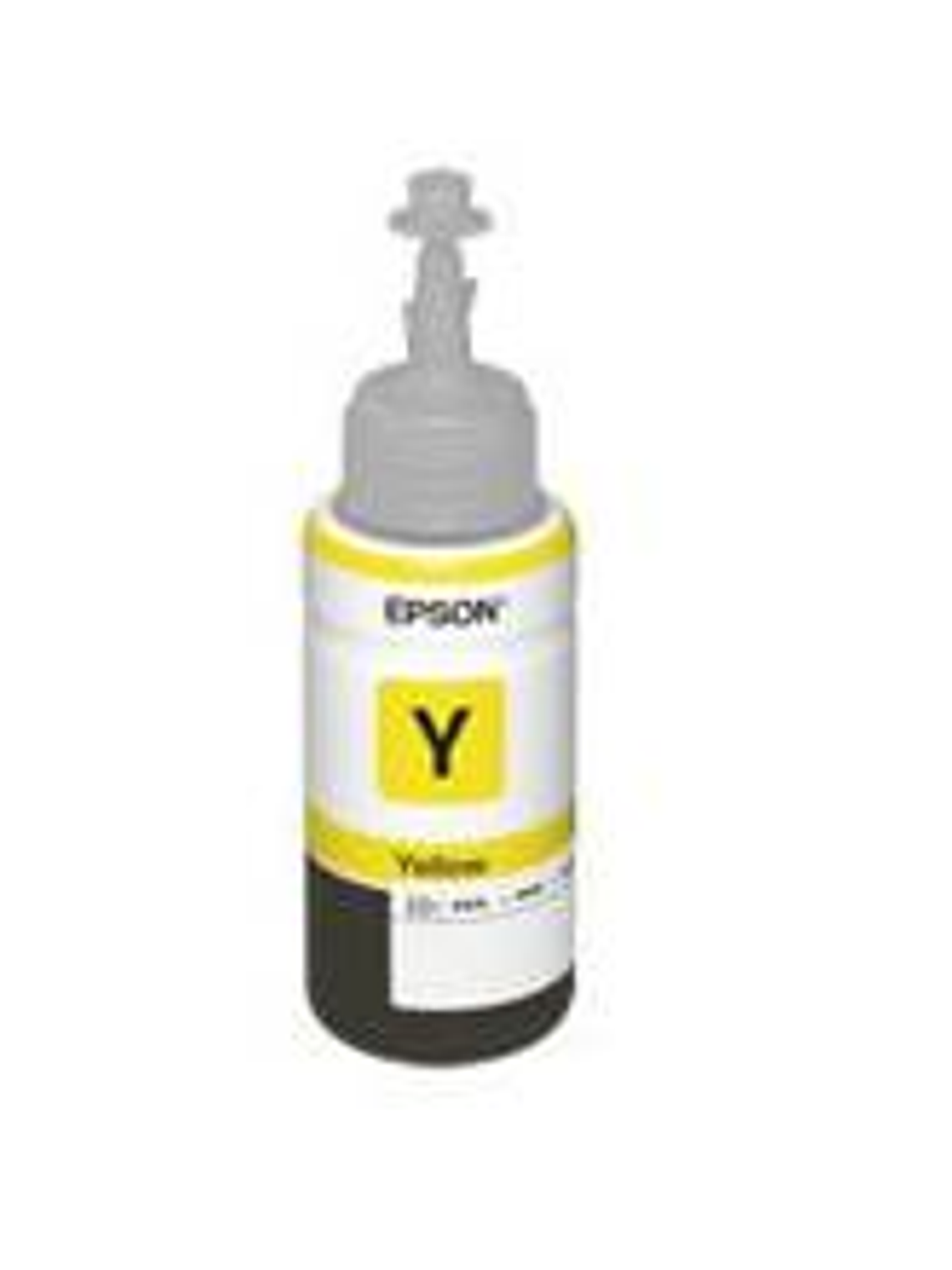 Botella Tinta Epson T673420 Amarillo - L800/L805/L810/L850/L1800 1