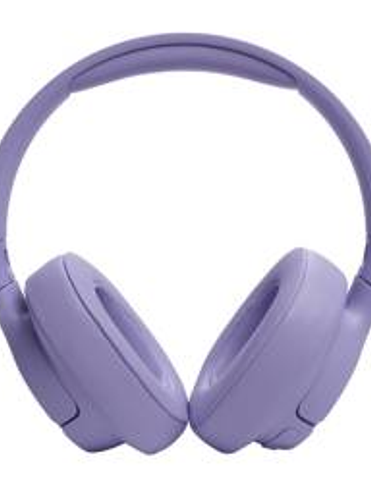 Auriculares JBL Tune 720BT Bluetooth Morado Over-Ear - Inalámbricos 2