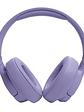 Auriculares JBL Tune 720BT Bluetooth Morado Over-Ear - Inalámbricos - Miniatura 2