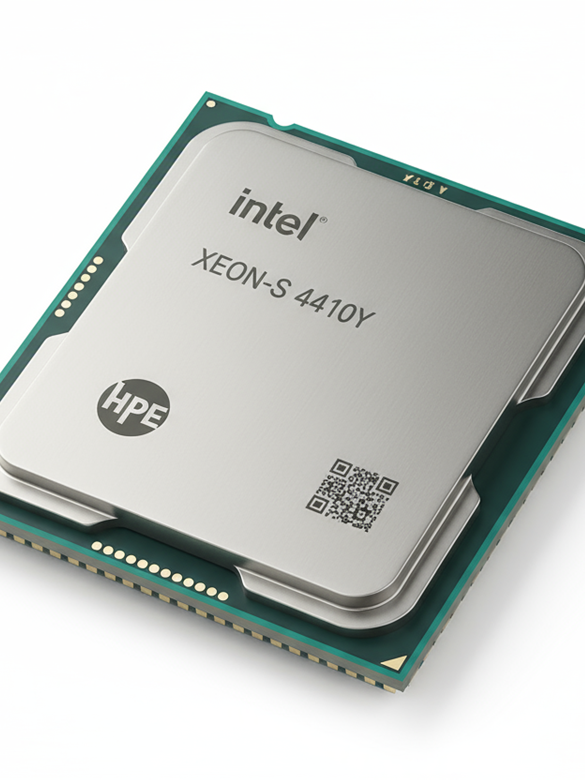 Procesador Intel Xeon-S 4410Y para Servidores HPE - CPU Eficiente de Alto Rendimiento 1
