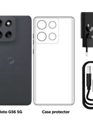 Motorola Moto G56 5G for Business Azul 8GB RAM 256GB