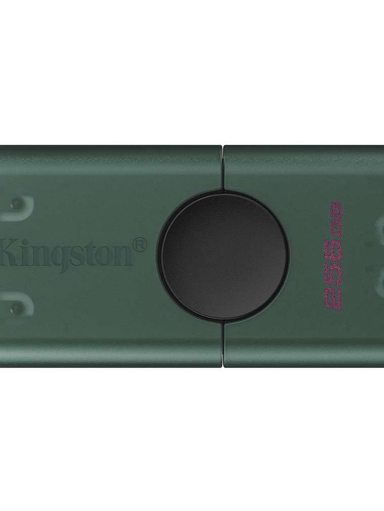 Memoria USB Kingston DataTraveler Duo G2 256GB USB-A + USB-C - Pendrive Dual Alta Capacidad 3