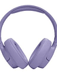 Auriculares JBL Tune 720BT Bluetooth Morado Over-Ear - Inalámbricos - Miniatura 3