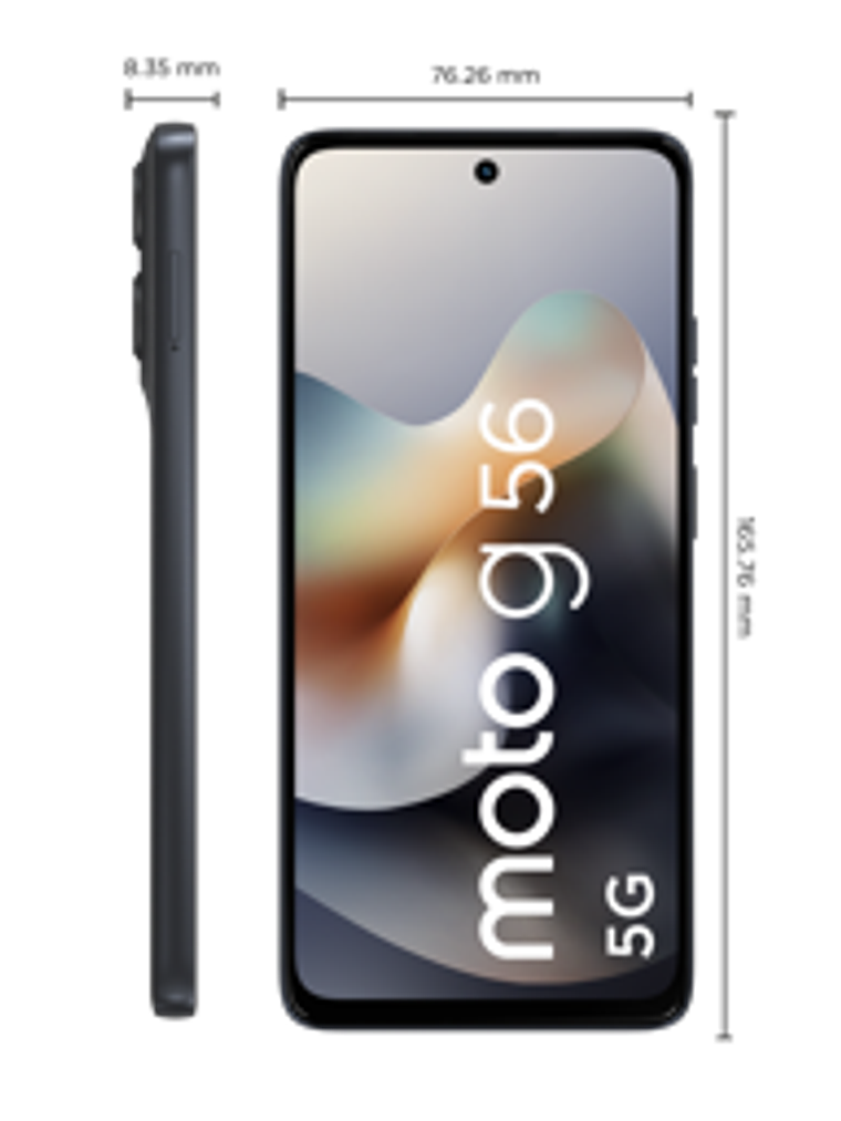 Motorola Moto G56 5G for Business Azul 8GB RAM 256GB 3