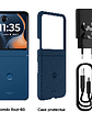 Motorola Razr 60 Azul 12GB RAM 512GB ROM Plegable - Miniatura 4