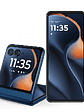 Motorola Razr 60 Azul 12GB RAM 512GB ROM Plegable - Miniatura 5