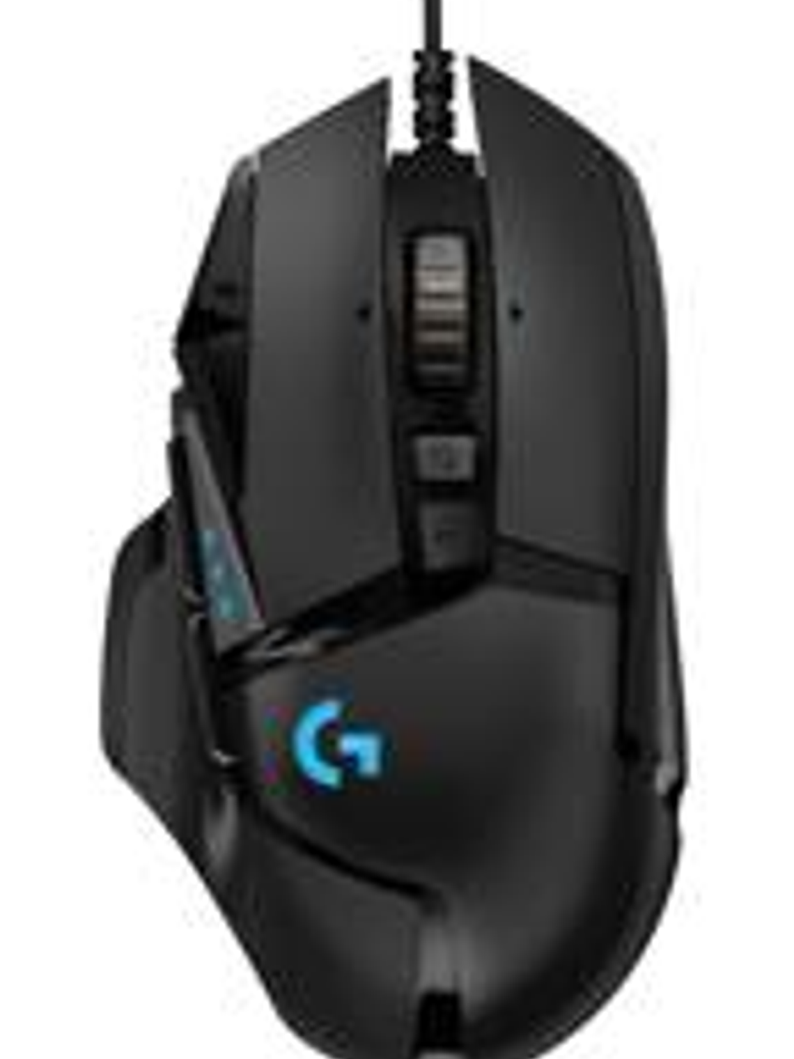 Mouse Gamer Logitech G502 Hero - 11 Botones Programables RGB 5
