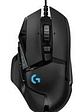 Mouse Gamer Logitech G502 Hero - 11 Botones Programables RGB - Miniatura 5