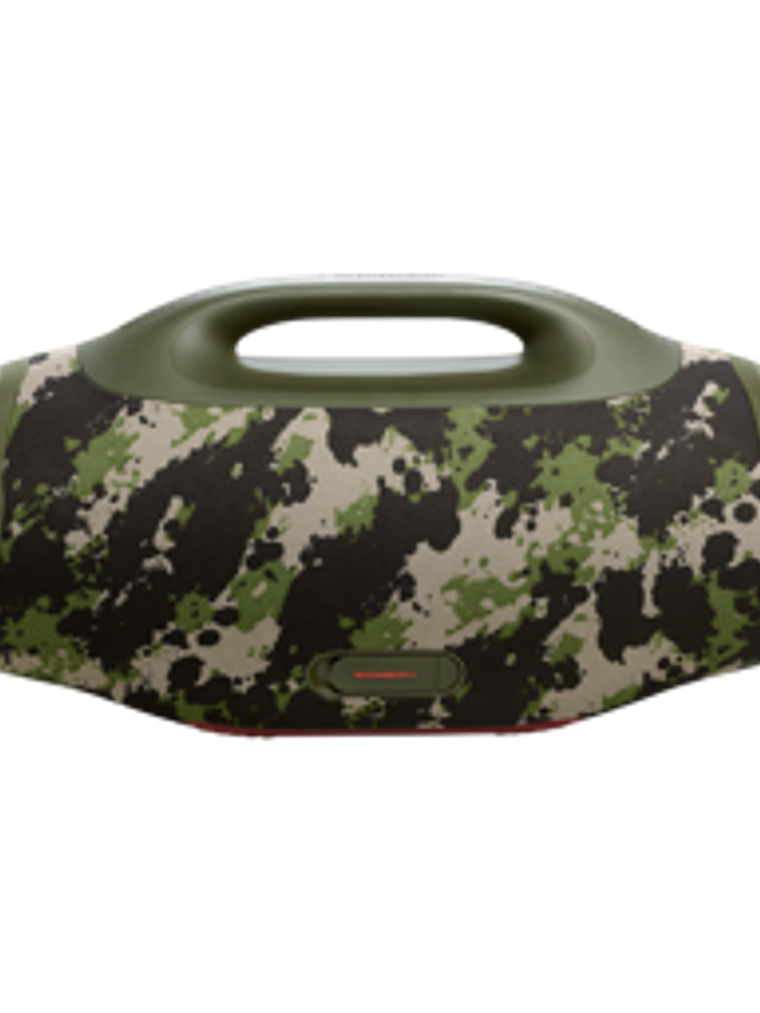 Altavoz JBL Boombox 4 Bluetooth Squad Camuflaje IPX7 2