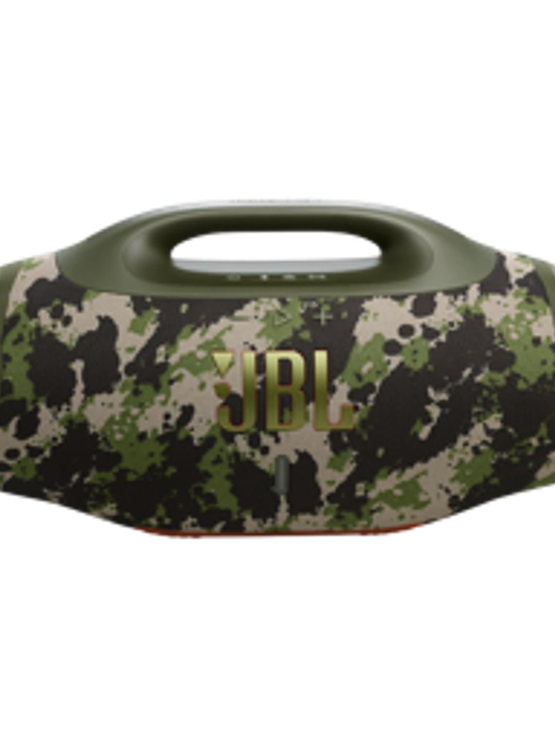 Altavoz JBL Boombox 4 Bluetooth Squad Camuflaje IPX7 3