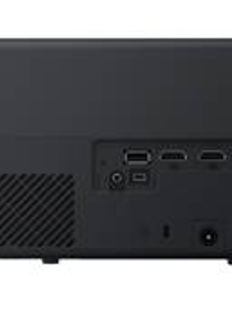 Proyector Epson EF-12 1000 Lúmenes Full HD Mini Portátil Láser Bluetooth 1