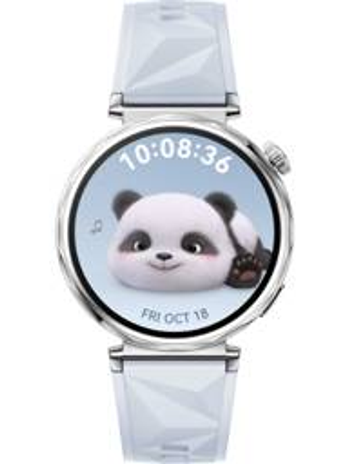 Huawei Watch GT 5 41mm Azul Fluoroelastómero - Smartwatch Mujer 1