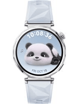 Huawei Watch GT 5 41mm Azul Fluoroelastómero - Smartwatch Mujer