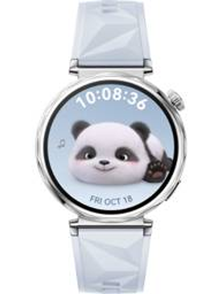 Huawei Watch GT 5 41mm Azul Fluoroelastómero - Smartwatch Mujer 2