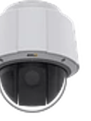 Cámara PTZ AXIS Q6074 60Hz Profesional