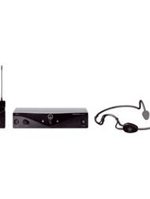 Micrófono Inalámbrico AKG Perception Wireless 45 Sports Set BD A - Deportes