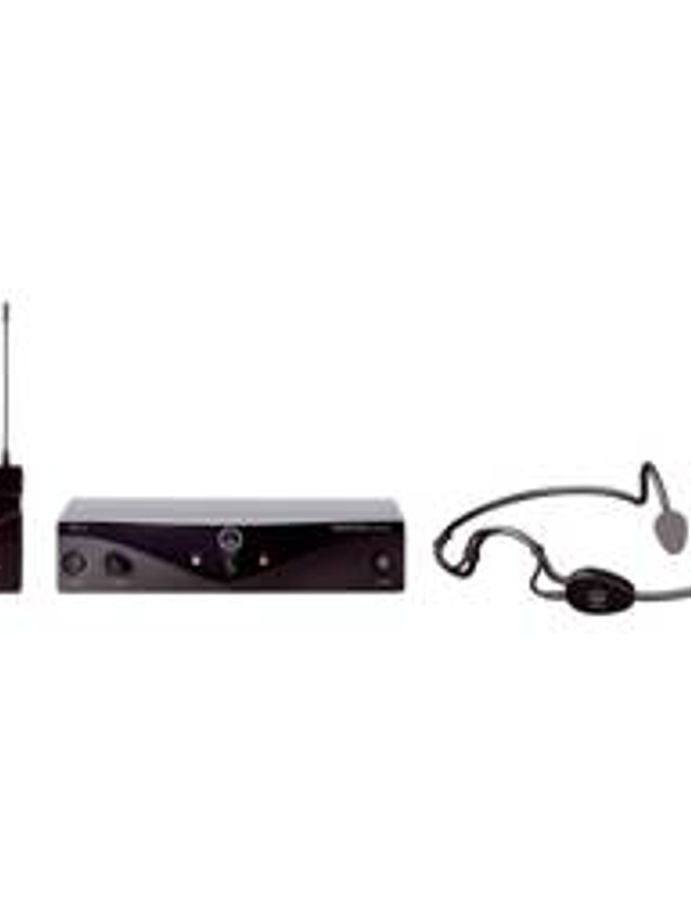 Micrófono Inalámbrico AKG Perception Wireless 45 Sports Set BD A - Deportes 2