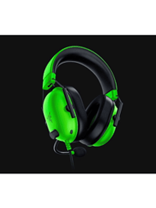 Auriculares Gaming Razer BlackShark V2 X Verde con Cable - Headset Gamer