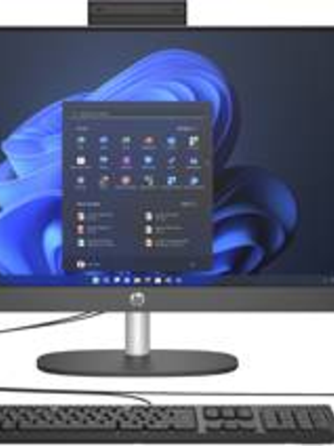 HP ProOne 245 G10 R57520U 16GB 512GB SSD Win11 Home 1