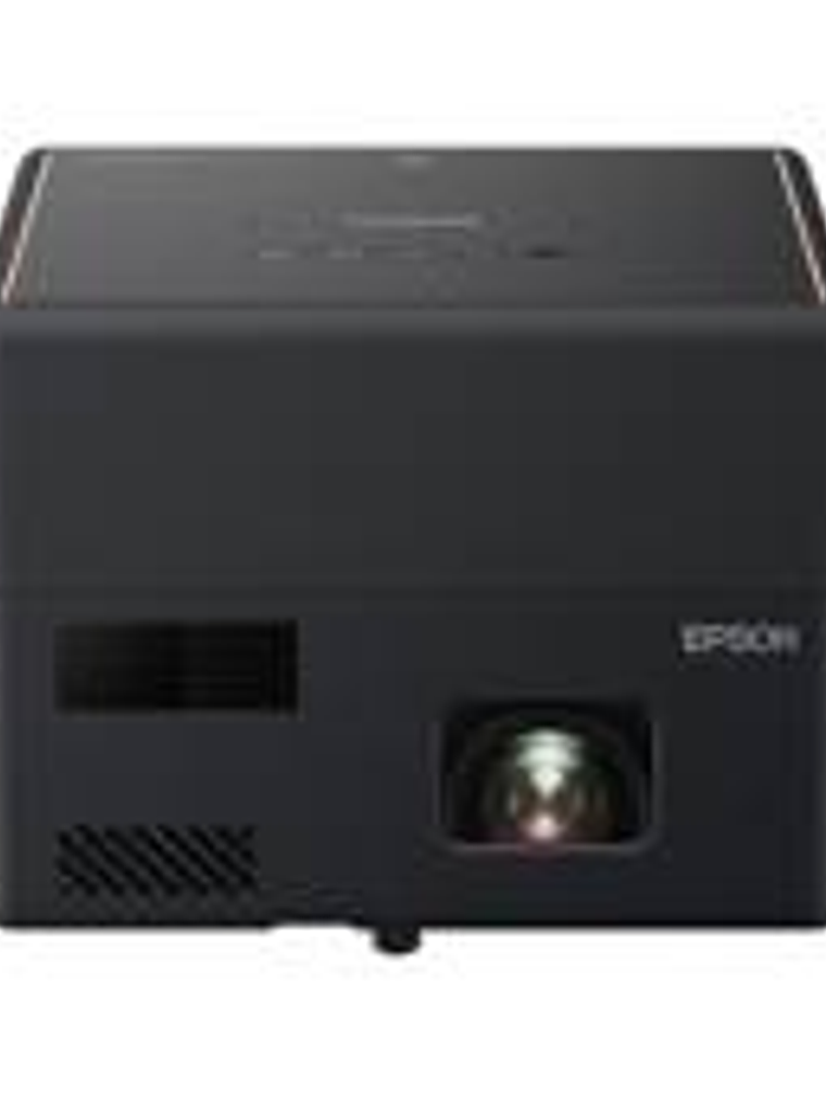 Proyector Epson EF-12 1000 Lúmenes Full HD Mini Portátil Láser Bluetooth 4