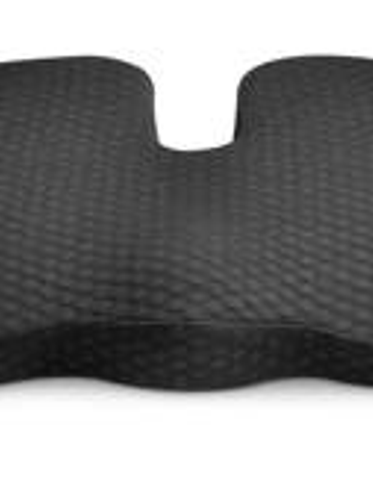 Cojín de Asiento Kensington Premium Cool-Gel 2.0, Negro 2