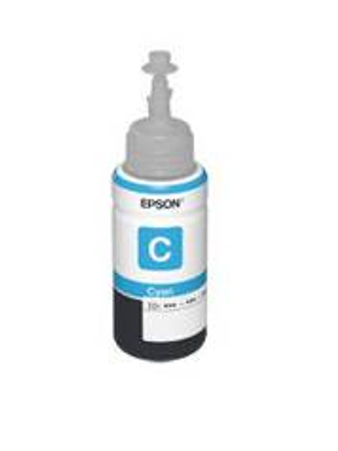 Botella Tinta Epson T673220 Cyan - L800/L805/L810/L850/L1800 1