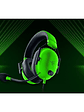 Auriculares Gaming Razer BlackShark V2 X Verde con Cable - Headset Gamer - Miniatura 2