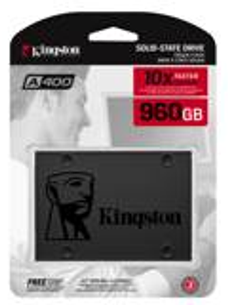 SSD Kingston A400 960GB SATA 2.5