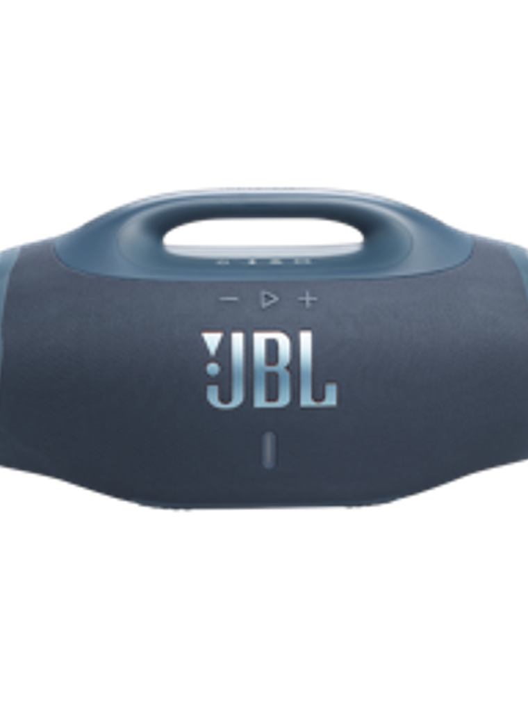 Altavoz JBL Boombox 4 Bluetooth Azul IPX7 Portátil 2