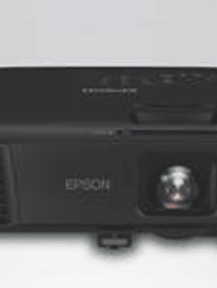 Proyector Epson Pro FH52+ 4000 Lúmenes Full HD HDMI WiFi Miracast